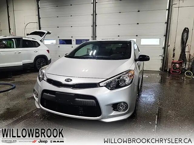 Kia Forte Koup