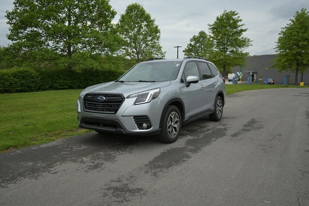 2022 SUBARU Forester