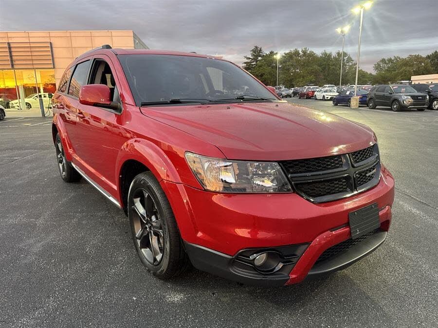 2020 DODGE Journey