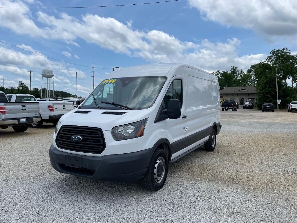 2017 FORD Transit