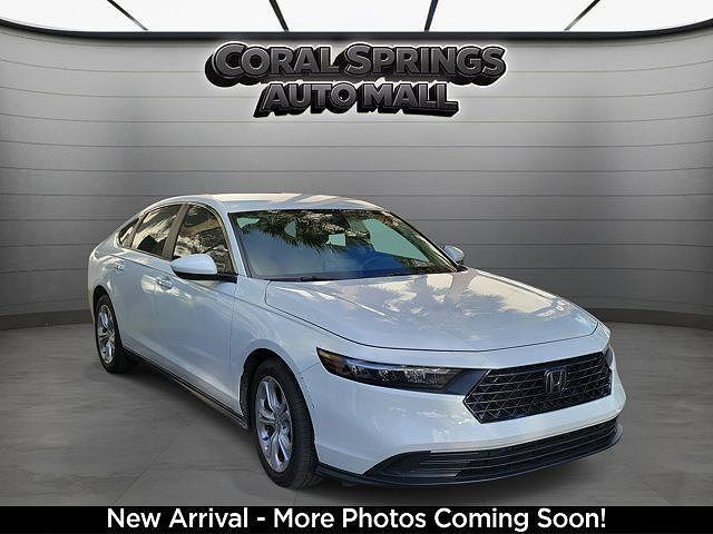 2024 HONDA Accord