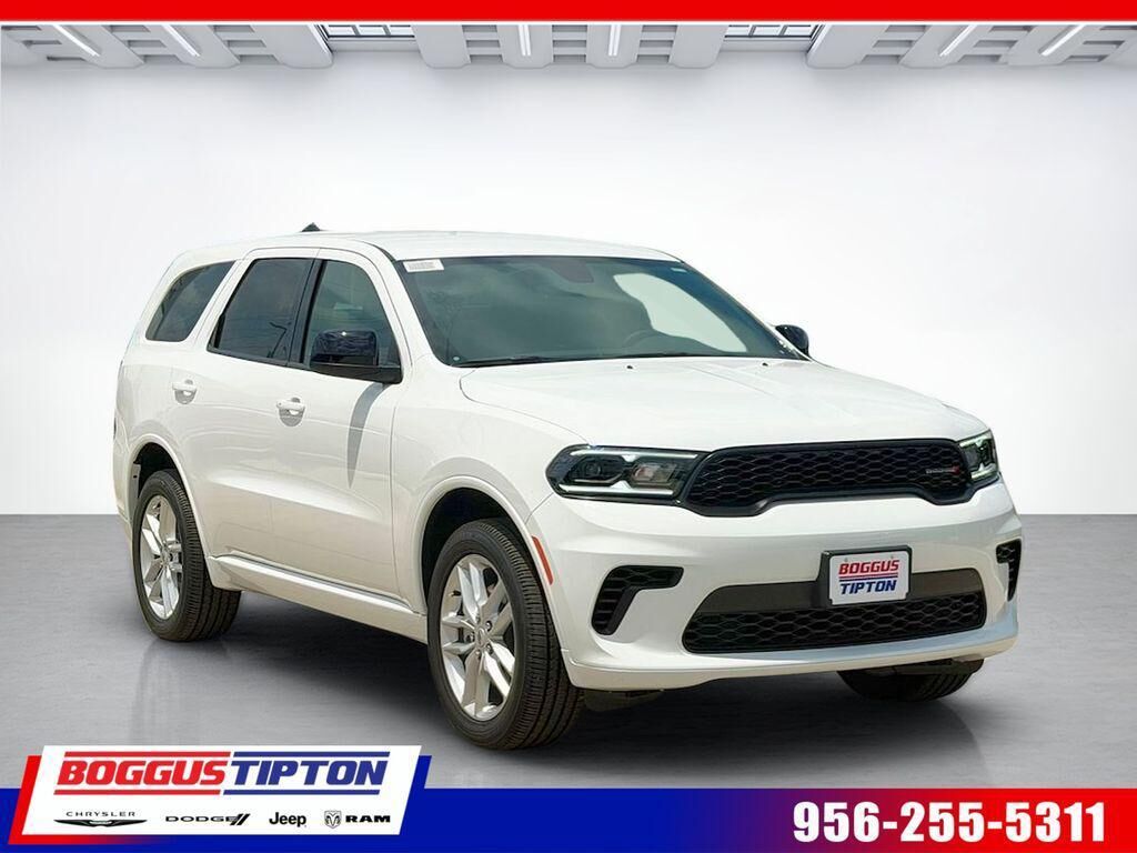 2026 DODGE Durango