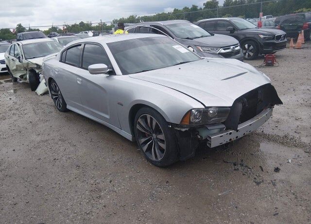 2012 DODGE Charger