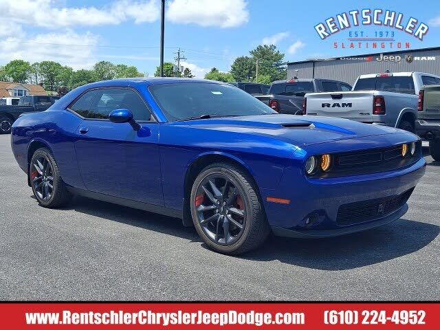 2022 DODGE Challenger