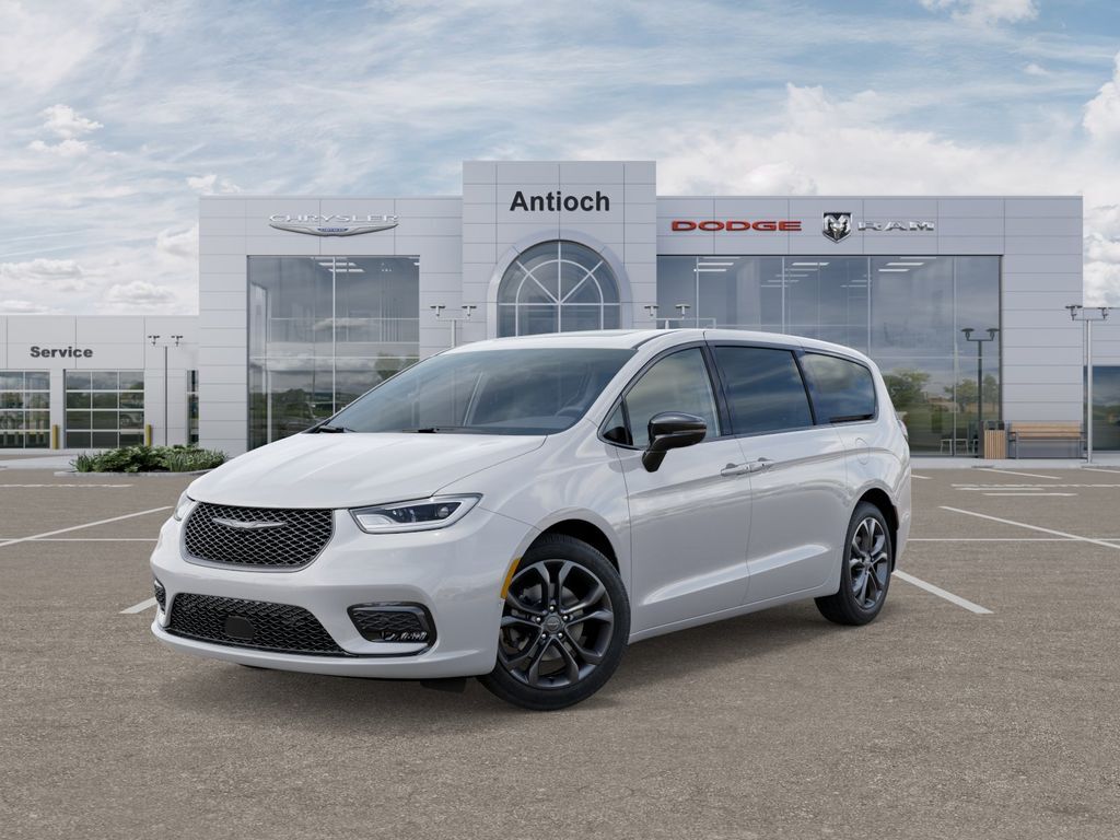 2026 CHRYSLER Pacifica