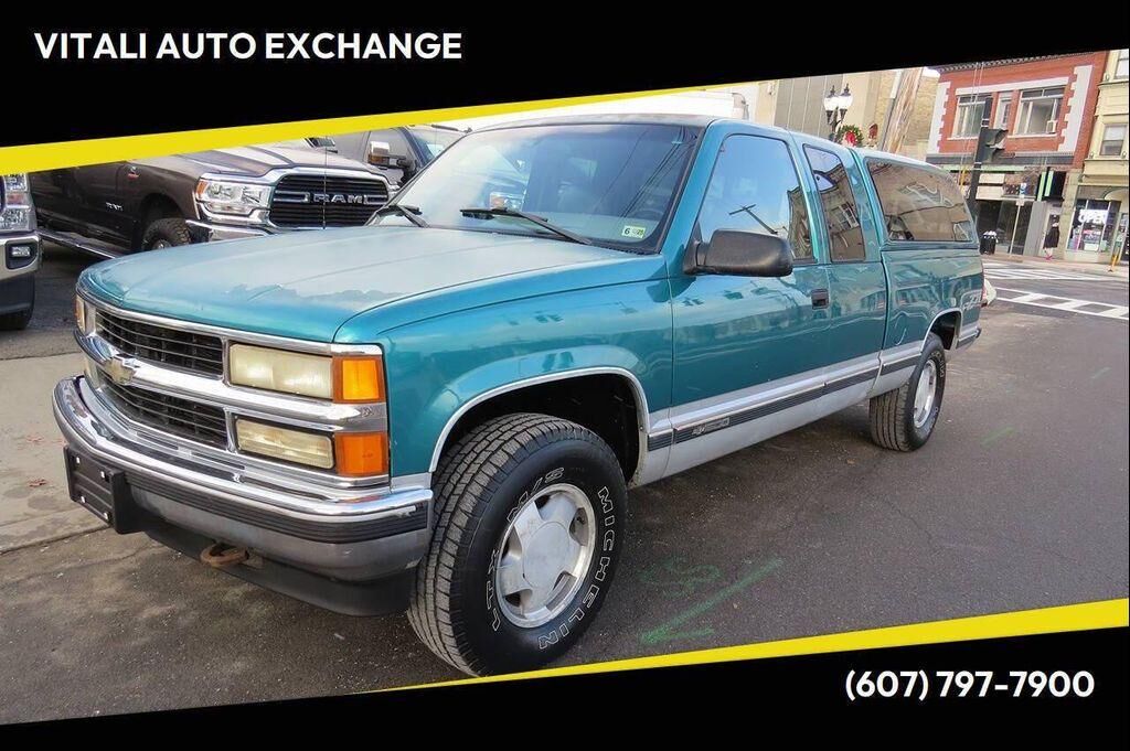 Chevrolet GMT-400