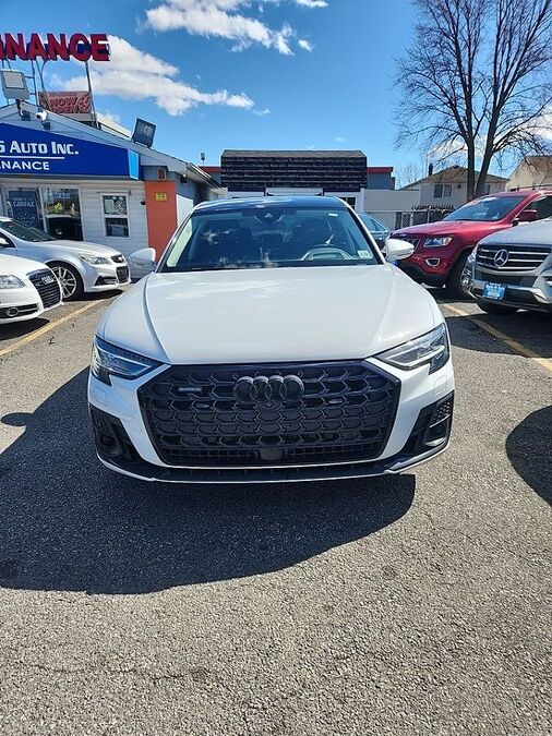2023 Audi A8 L