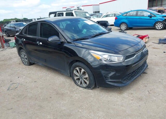 2023 KIA Rio