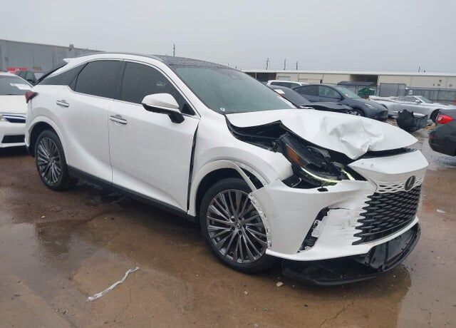 2024 LEXUS RX