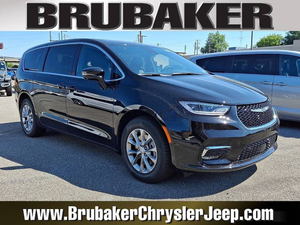2026 CHRYSLER Pacifica