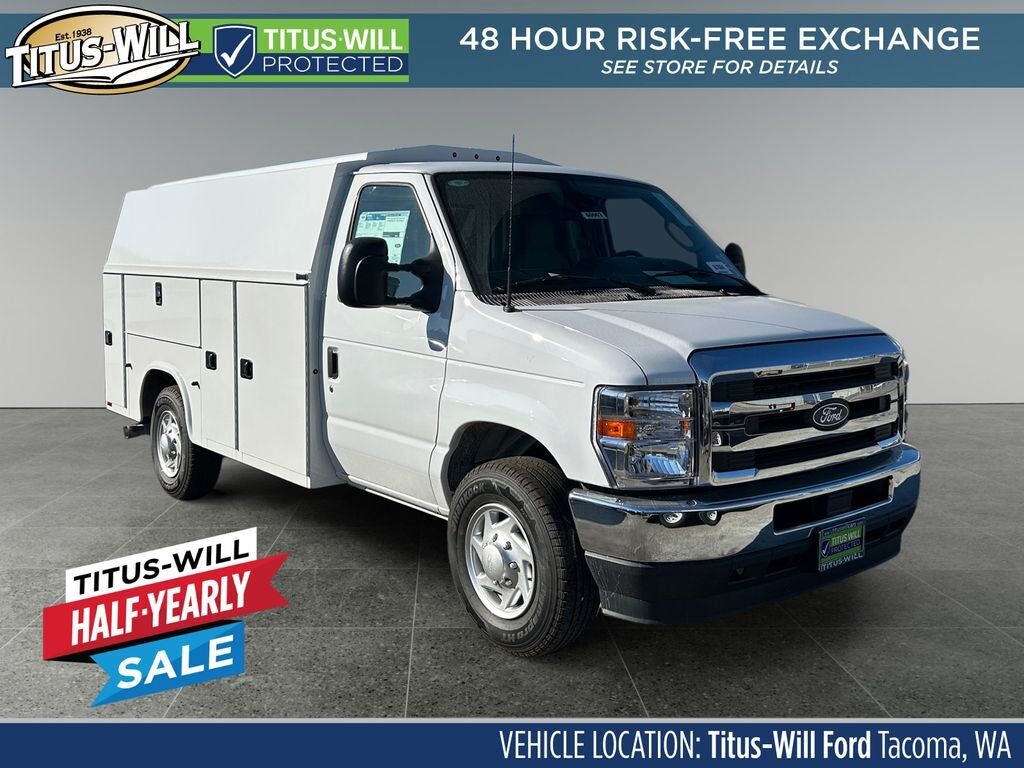 2026 FORD E-350