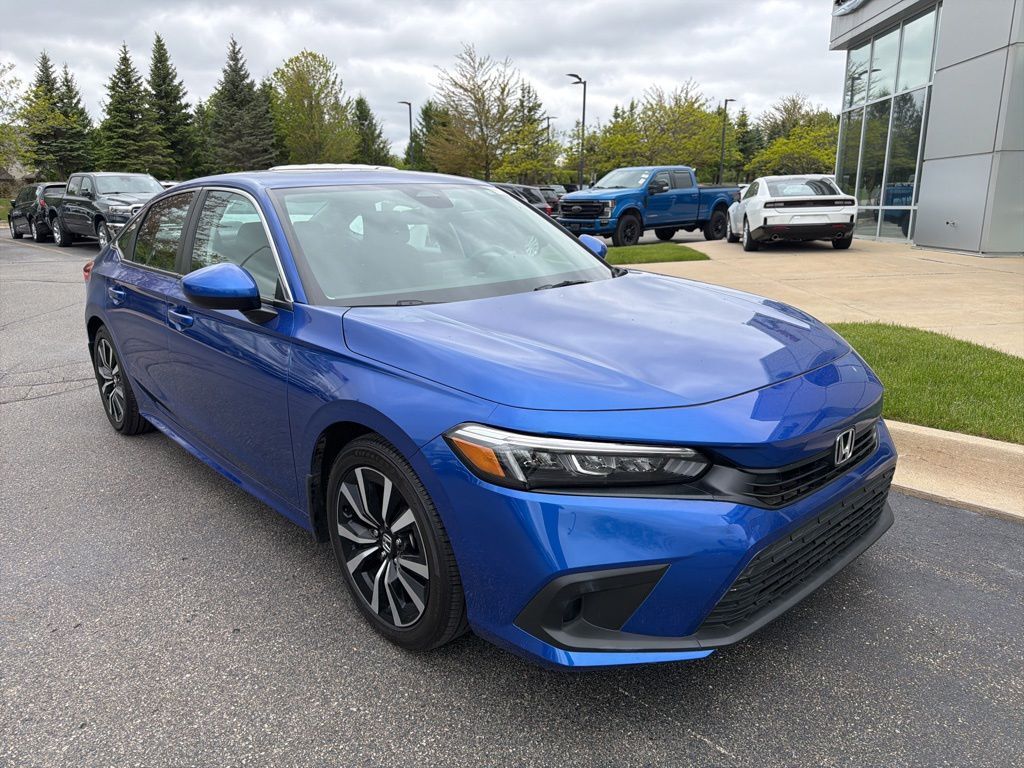 2023 HONDA Civic