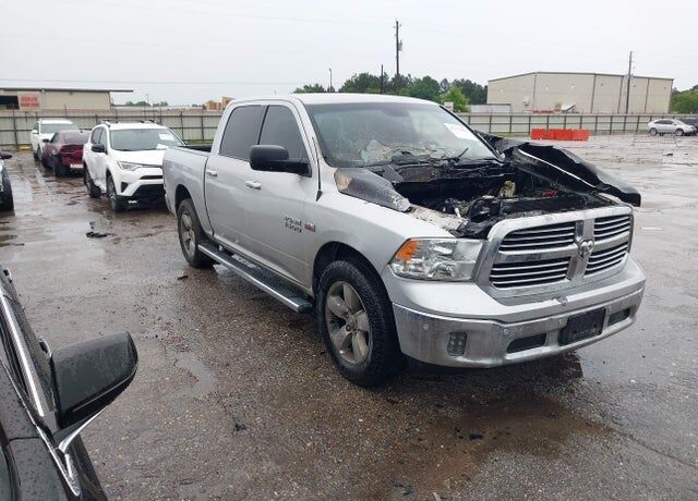 2015 RAM 1500