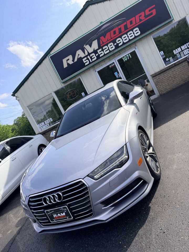 2016 Audi A7