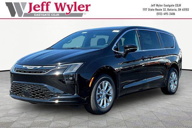 2027 CHRYSLER Pacifica