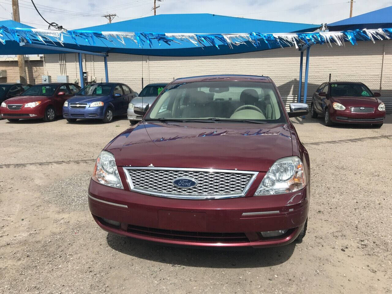 2005 FORD Five Hundred