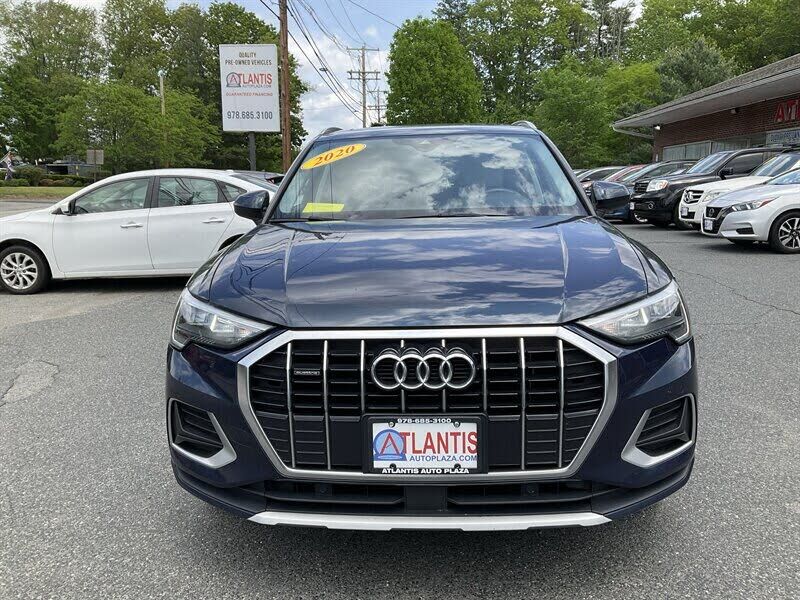 2020 Audi Q3