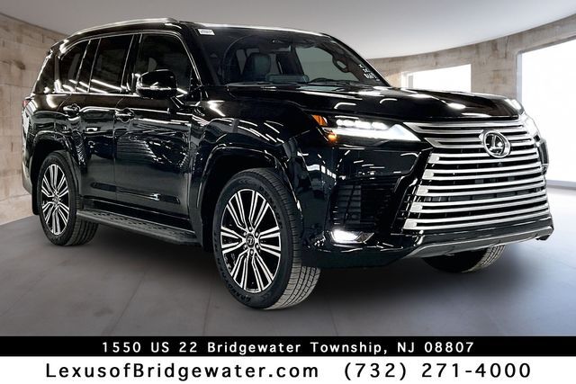 2026 LEXUS LX