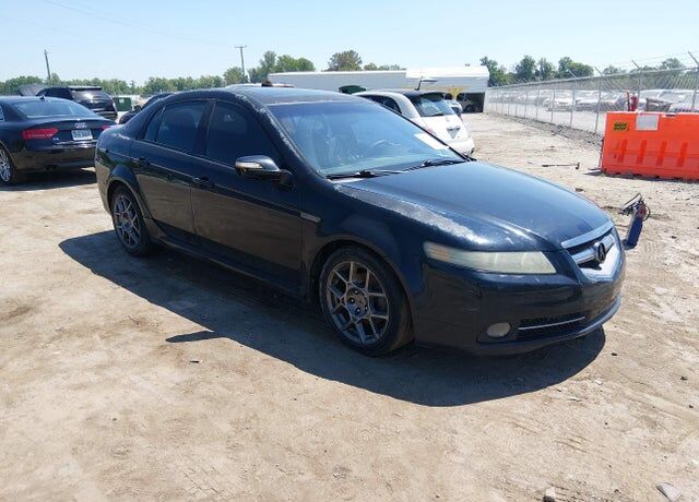 2007 ACURA TL