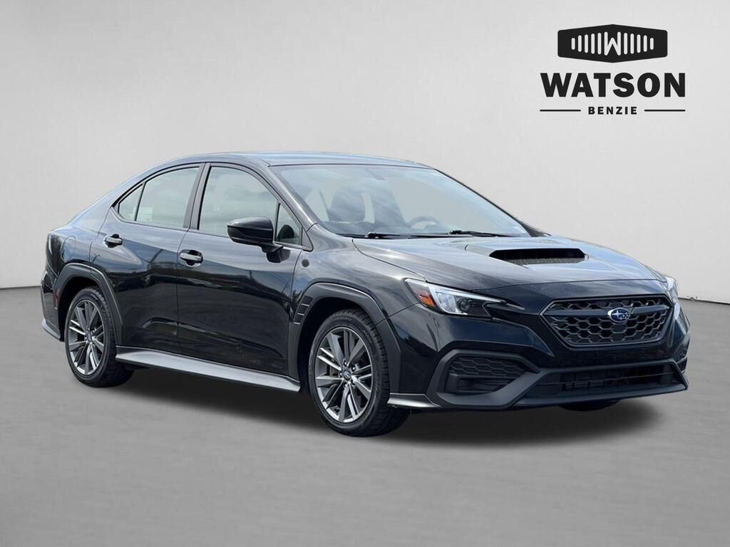 2022 SUBARU WRX
