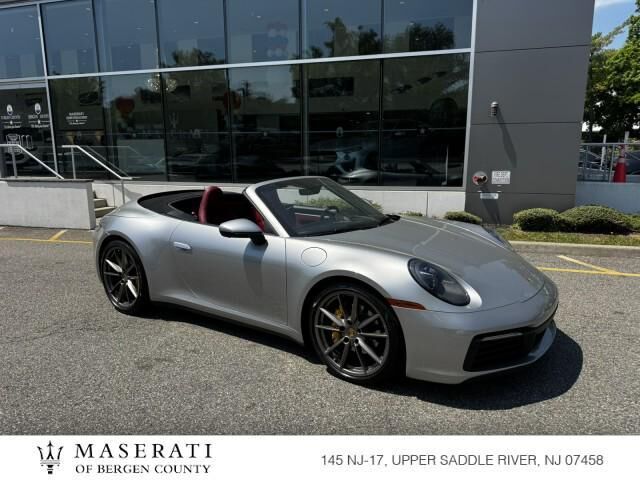 2022 Porsche 911
