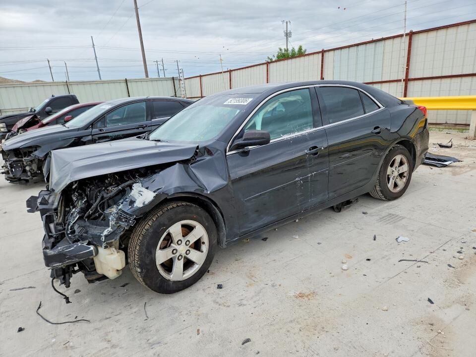 2015 CHEVROLET Malibu