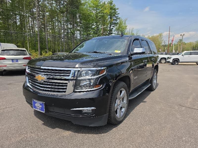 2016 CHEVROLET Tahoe