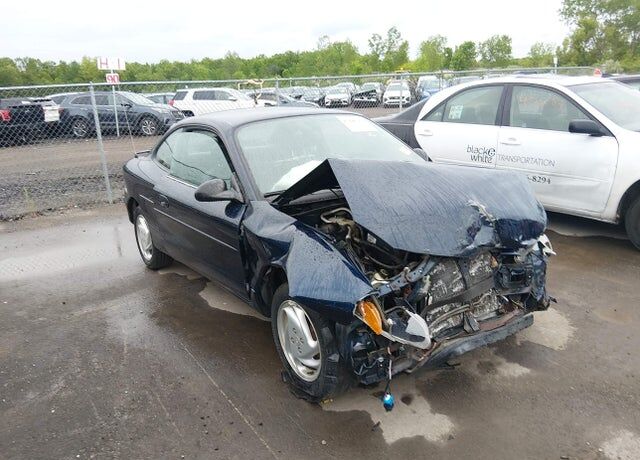2002 FORD ZX2