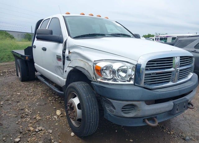 2008 DODGE Ram