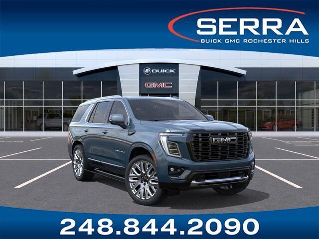 2026 GMC Yukon