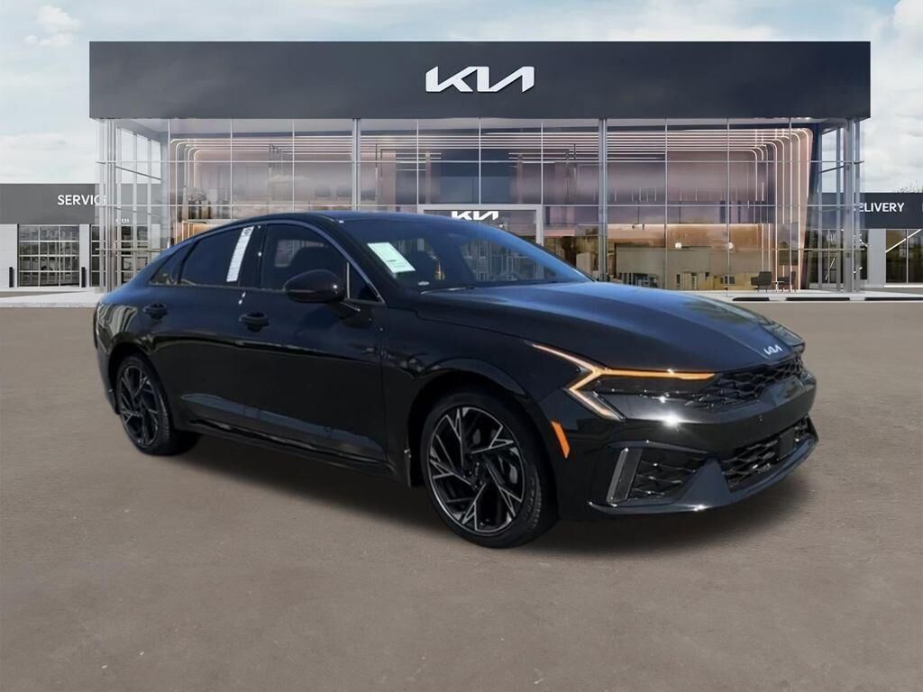 2026 KIA K5