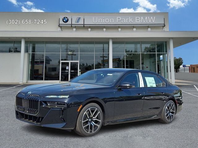 2026 BMW 7 Series