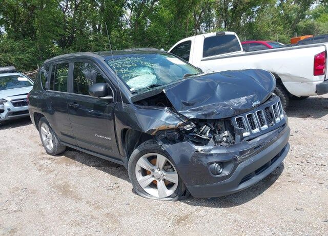 2014 JEEP Compass