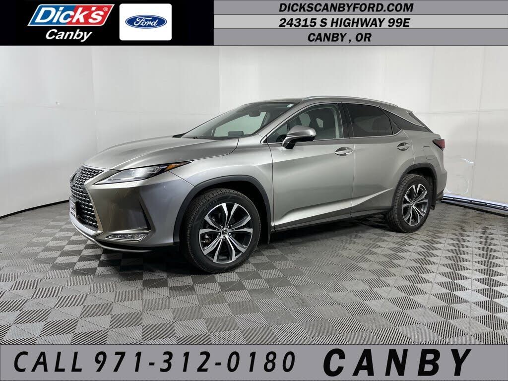 2020 LEXUS RX