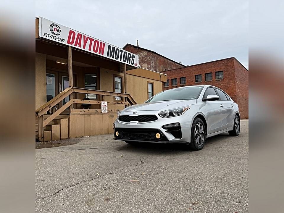 2020 KIA Forte