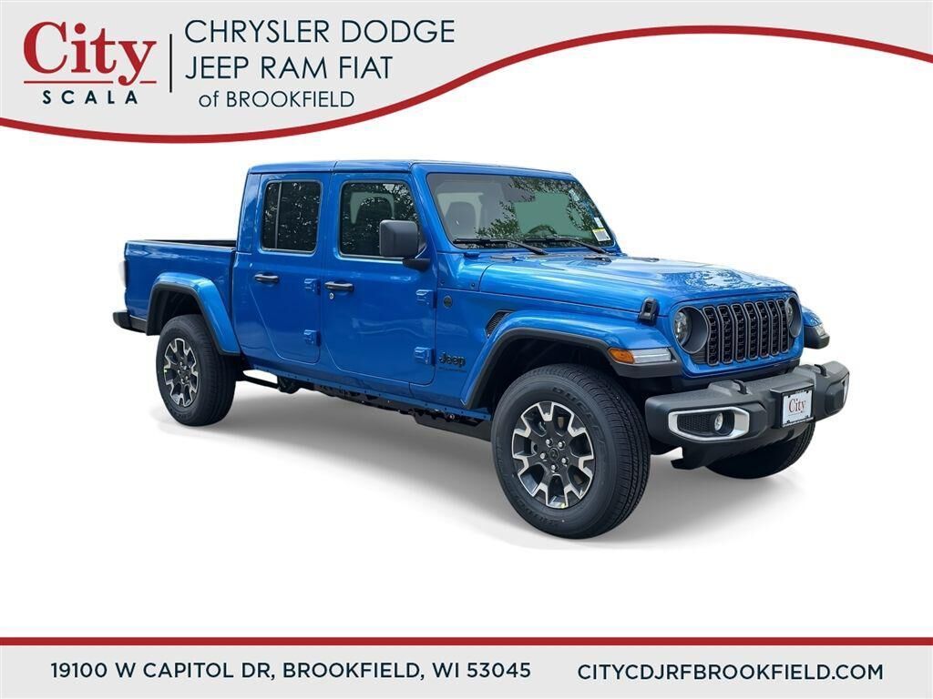 2026 JEEP Gladiator