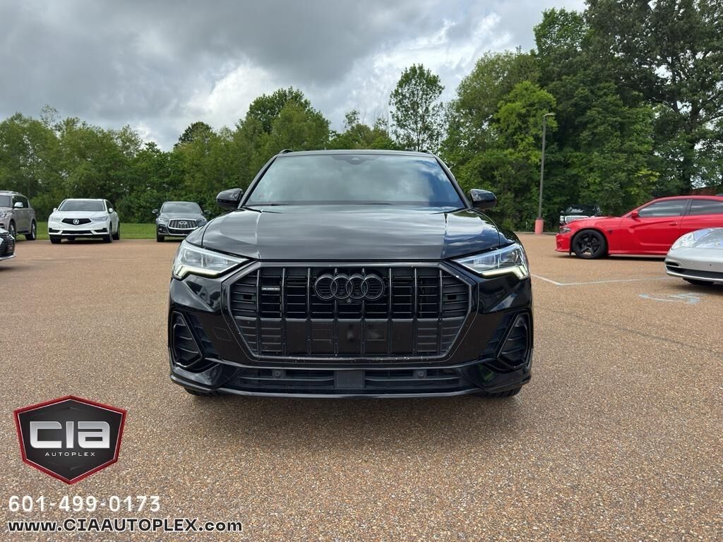 2020 Audi Q3