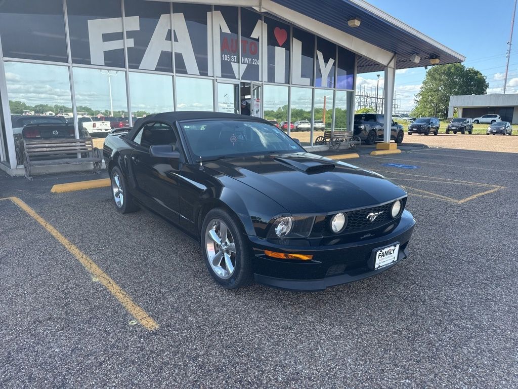 2009 FORD Mustang