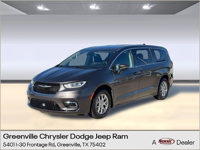2023 CHRYSLER Pacifica
