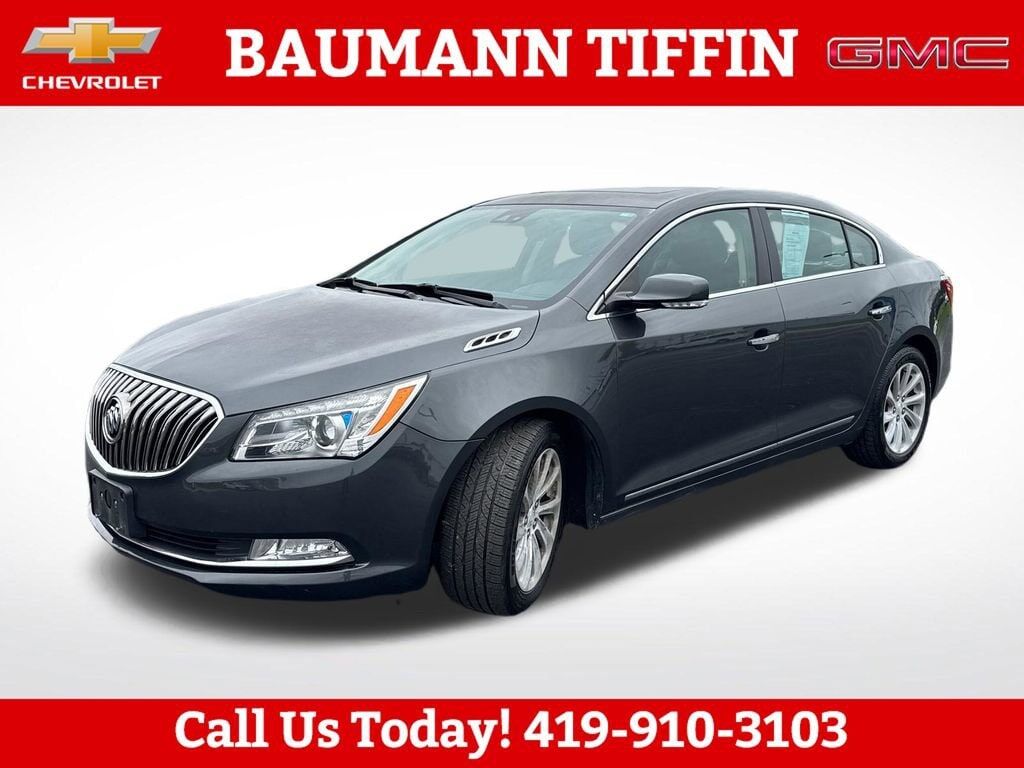 2016 BUICK LaCrosse