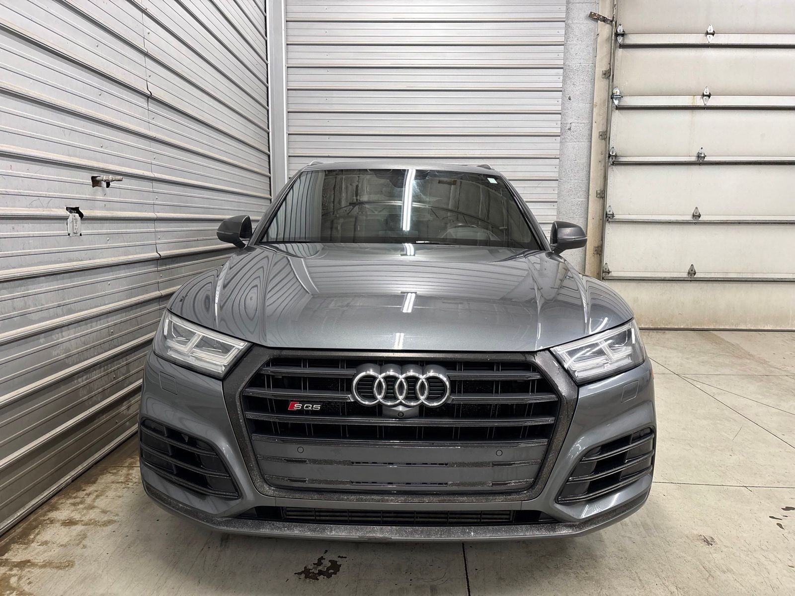 2018 Audi SQ5