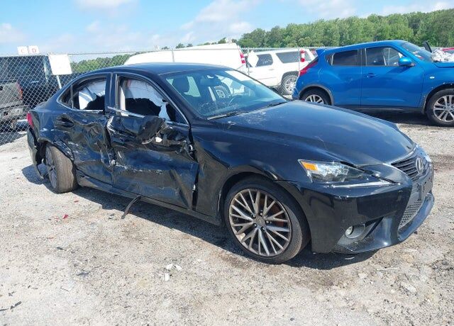2014 LEXUS IS