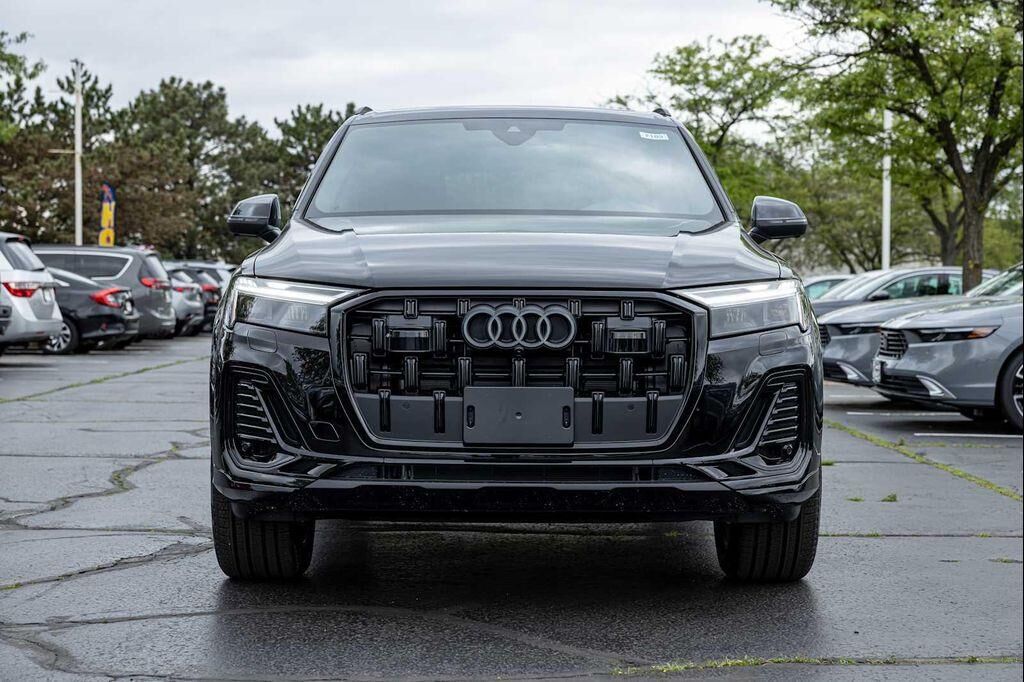 2026 Audi Q7