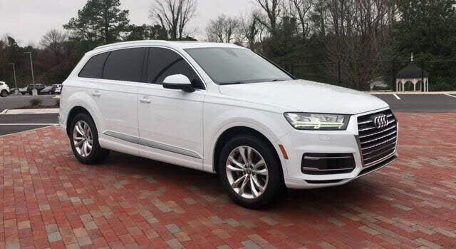 2017 Audi Q7