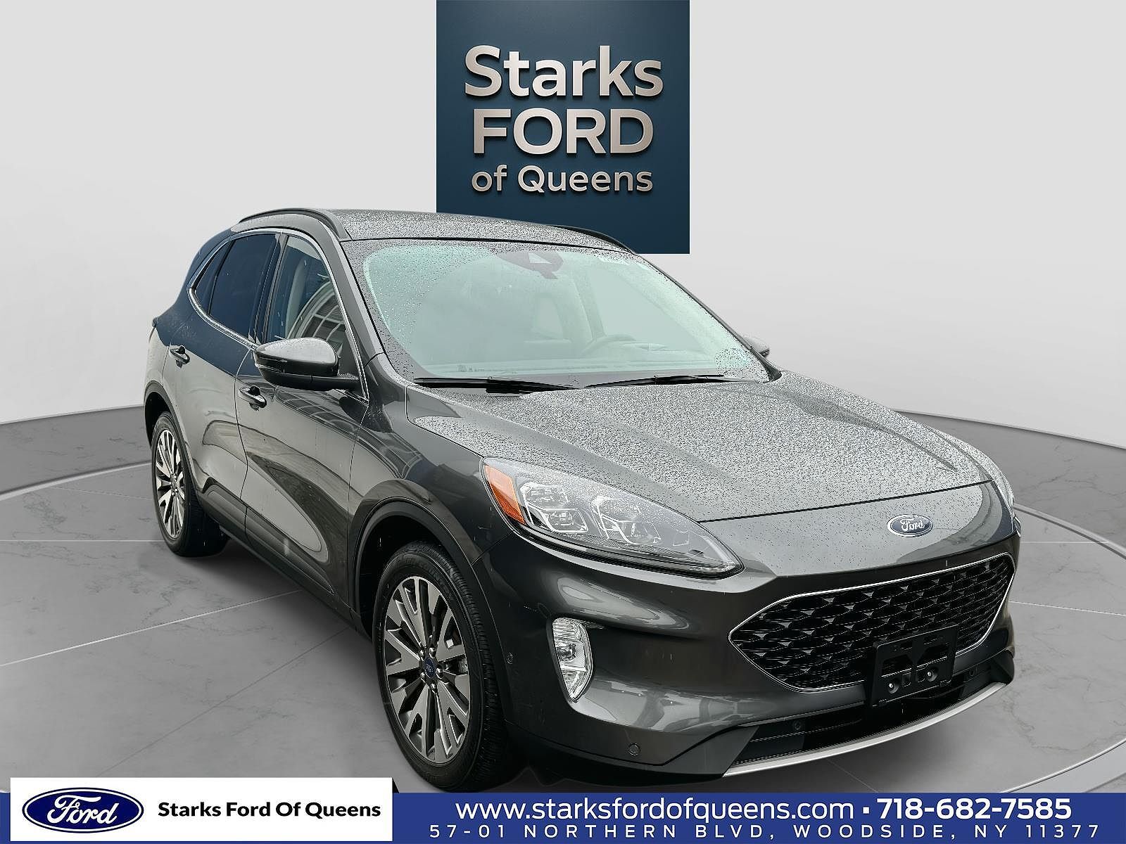 2020 FORD Escape
