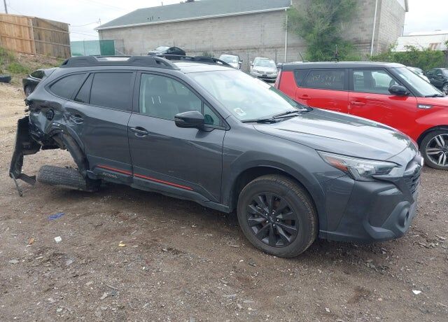 2025 SUBARU Outback