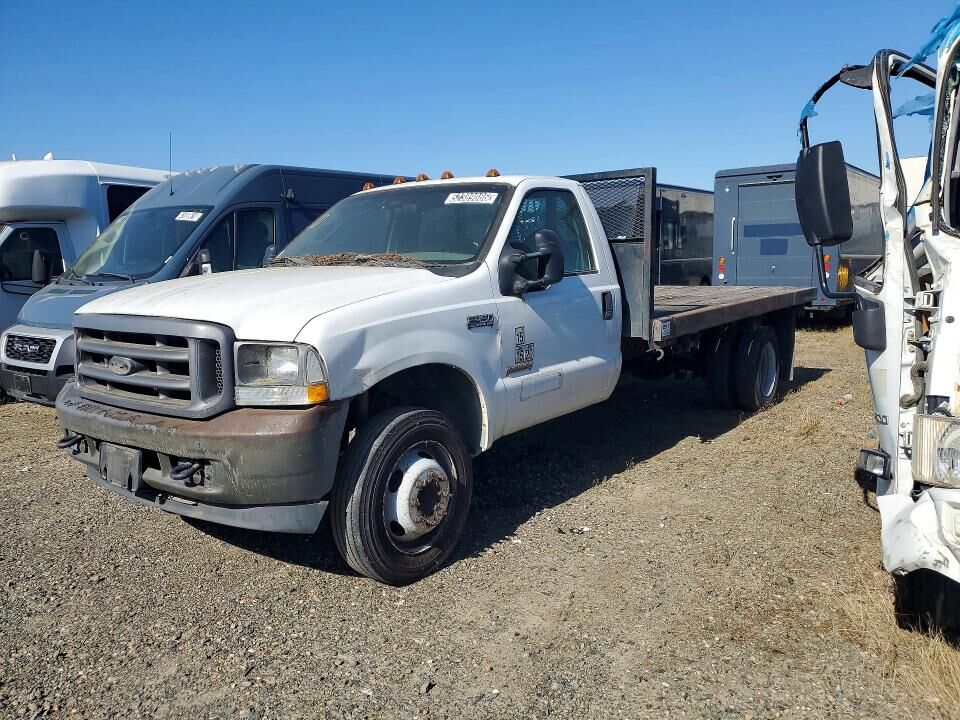 2004 FORD F-450
