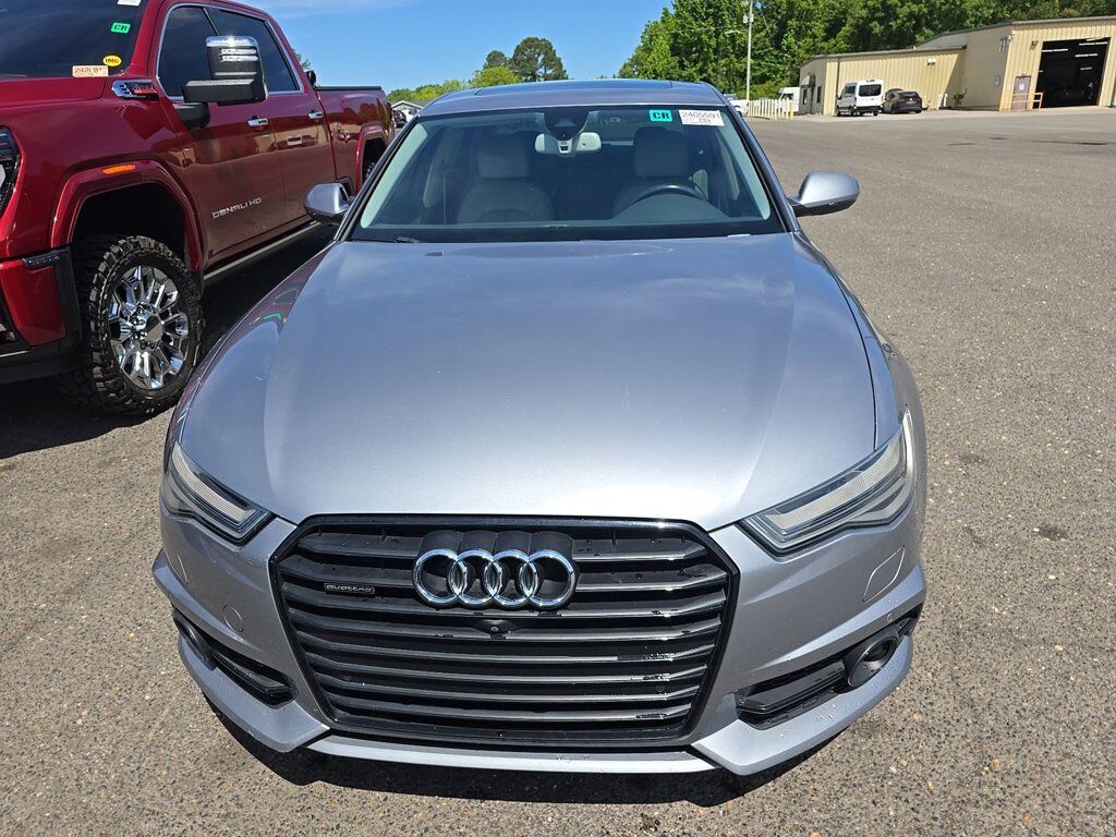 2017 Audi A6