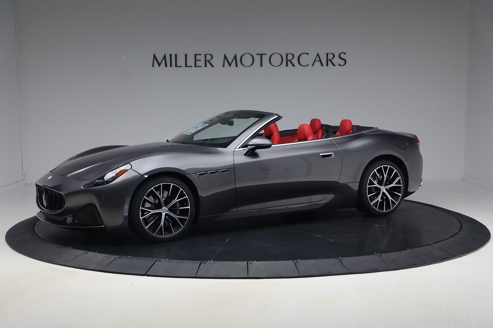 2026 MASERATI GRANTURISMO / GRANCABRIO