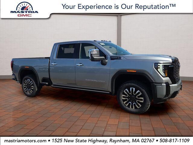 2026 GMC Sierra HD